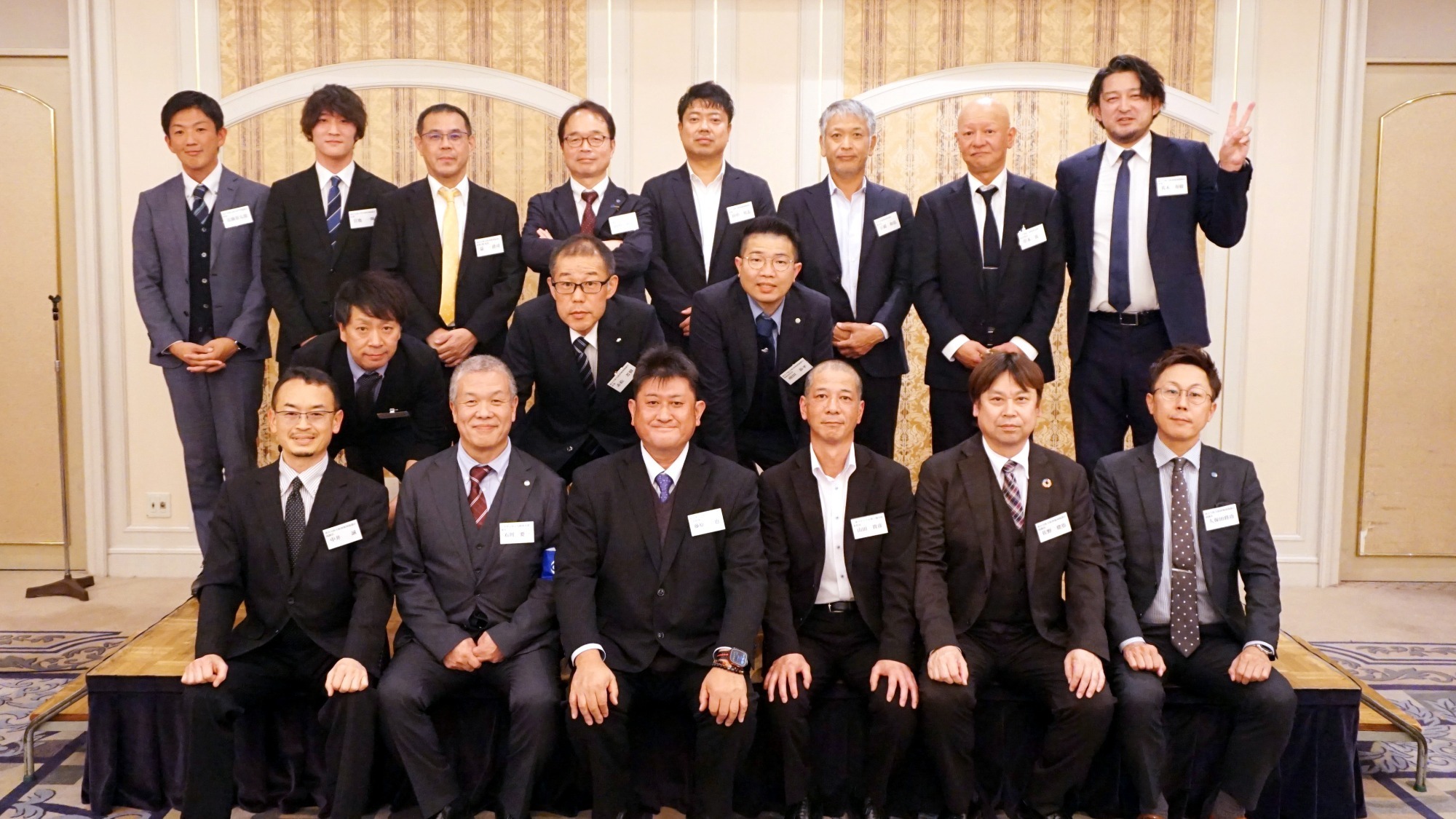 第35・36年度役員